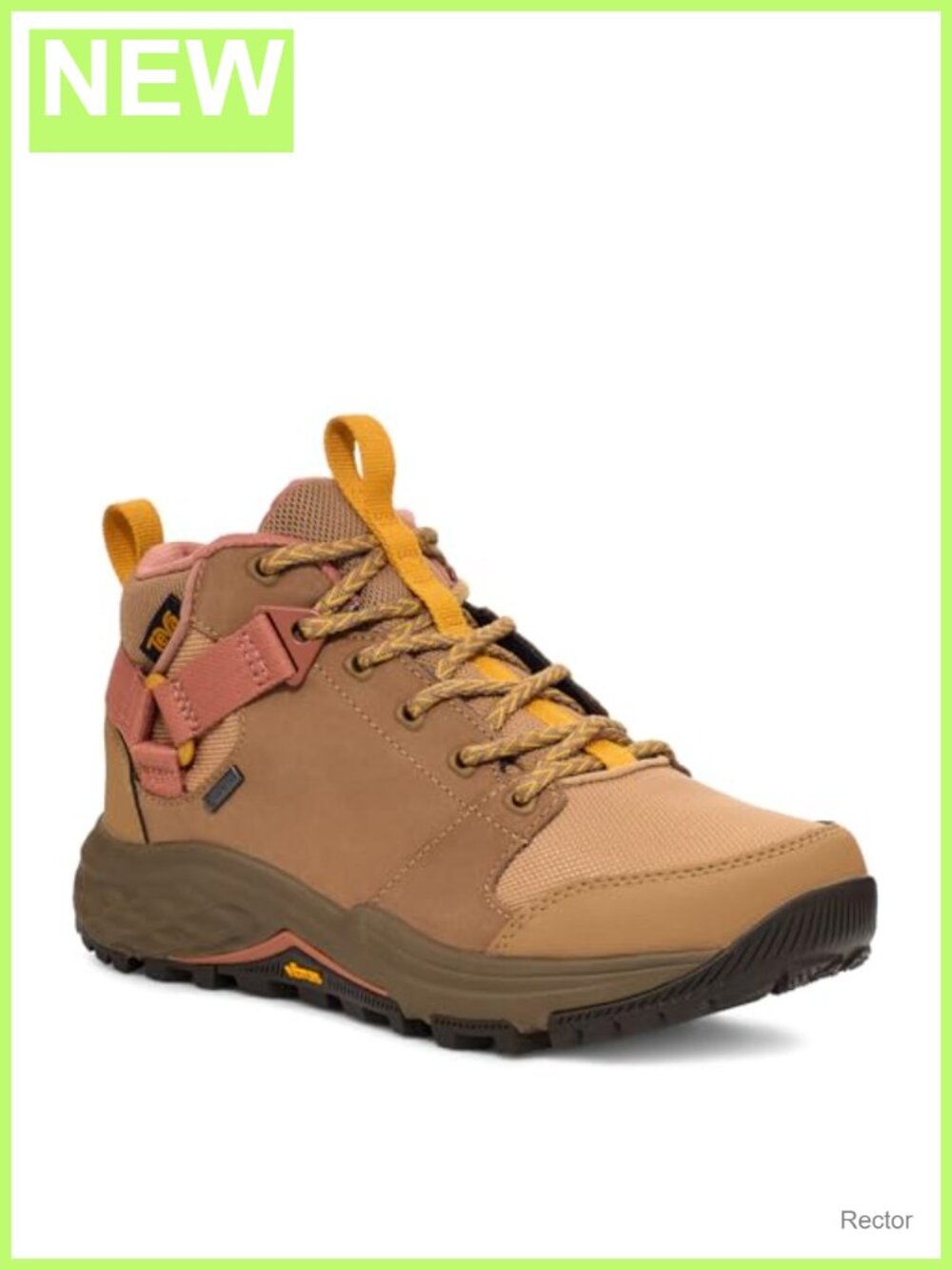 Teva Women's Grandview Gore-Tex Waterproof Hiking Boots Leather